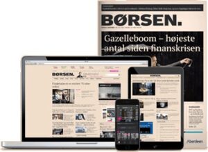 Borsen avisabonnement